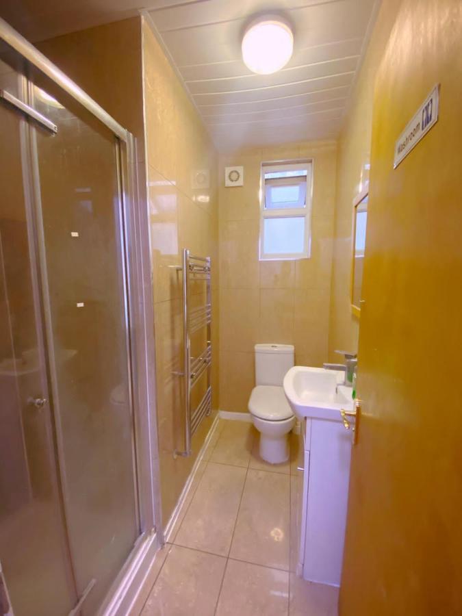 Mandarin Apartment 伦敦 外观 照片