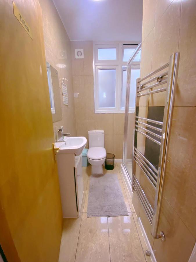 Mandarin Apartment 伦敦 外观 照片