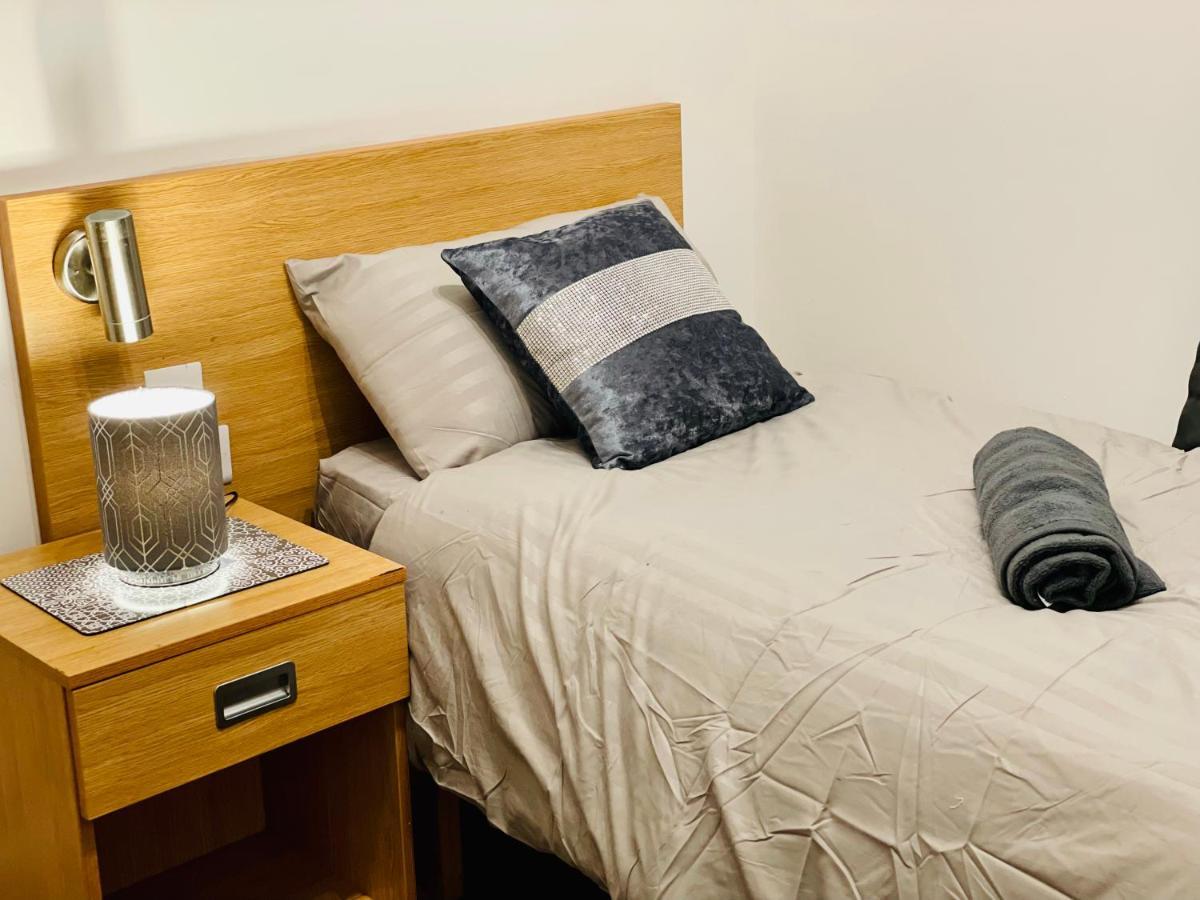 Mandarin Apartment 伦敦 外观 照片