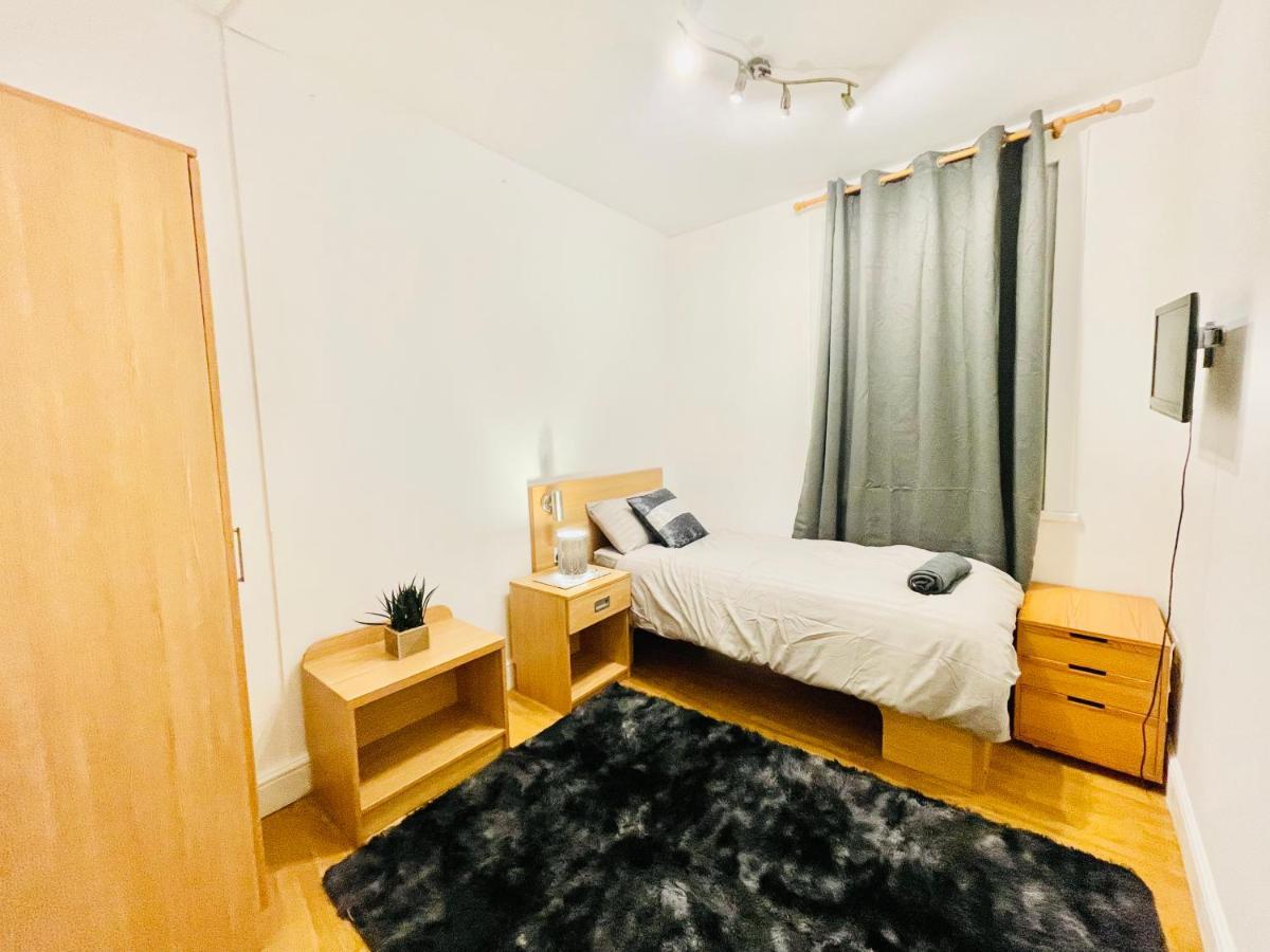Mandarin Apartment 伦敦 外观 照片